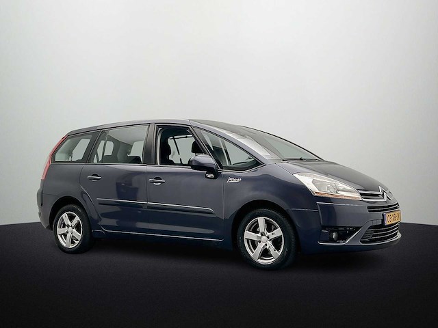 Citroen grand c4 picasso 2.0-16v ambiance eb6v 7p. | 03-xb-jv - afbeelding 3 van  33