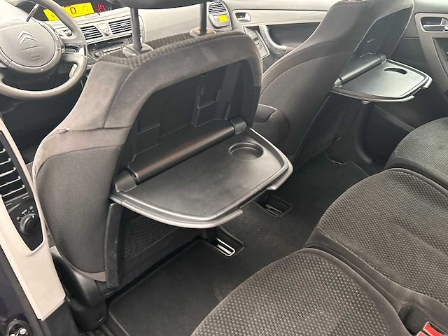 Citroen grand c4 picasso 2.0-16v ambiance eb6v 7p. | 03-xb-jv - afbeelding 11 van  33