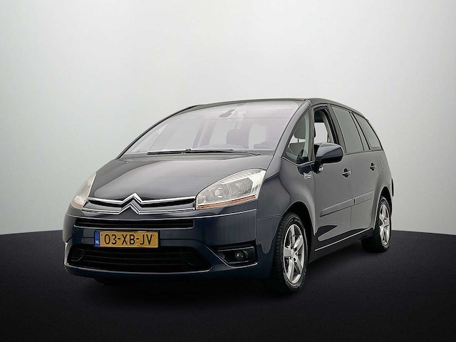 Citroen grand c4 picasso 2.0-16v ambiance eb6v 7p. | 03-xb-jv - afbeelding 1 van  33