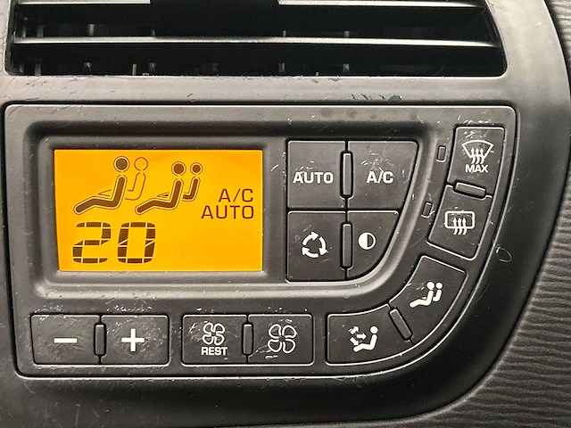 Citroen grand c4 picasso 2.0-16v ambiance eb6v 7p. | 03-xb-jv - afbeelding 13 van  33