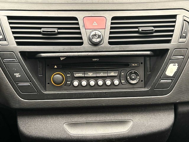 Citroen grand c4 picasso 2.0-16v ambiance eb6v 7p. | 03-xb-jv - afbeelding 17 van  33