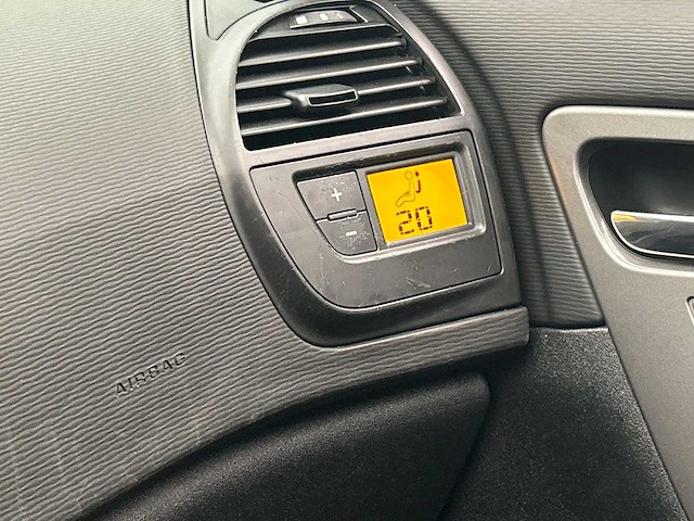 Citroen grand c4 picasso 2.0-16v ambiance eb6v 7p. | 03-xb-jv - afbeelding 18 van  33