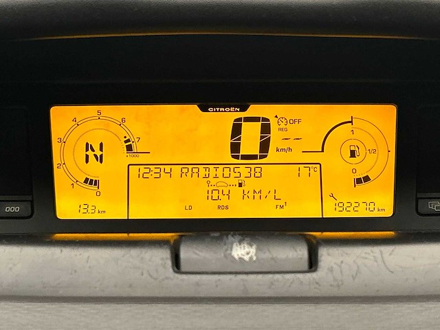 Citroen grand c4 picasso 2.0-16v ambiance eb6v 7p. | 03-xb-jv - afbeelding 20 van  33