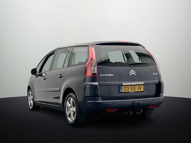 Citroen grand c4 picasso 2.0-16v ambiance eb6v 7p. | 03-xb-jv - afbeelding 12 van  33