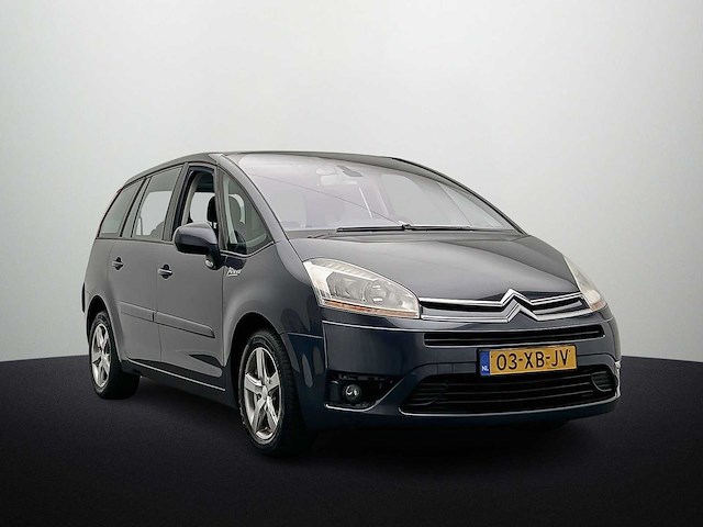 Citroen grand c4 picasso 2.0-16v ambiance eb6v 7p. | 03-xb-jv - afbeelding 21 van  33