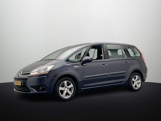 Citroen grand c4 picasso 2.0-16v ambiance eb6v 7p. | 03-xb-jv - afbeelding 29 van  33