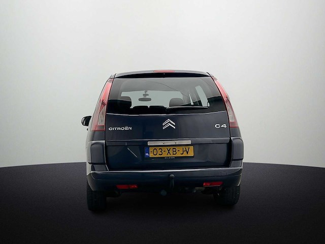 Citroen grand c4 picasso 2.0-16v ambiance eb6v 7p. | 03-xb-jv - afbeelding 31 van  33