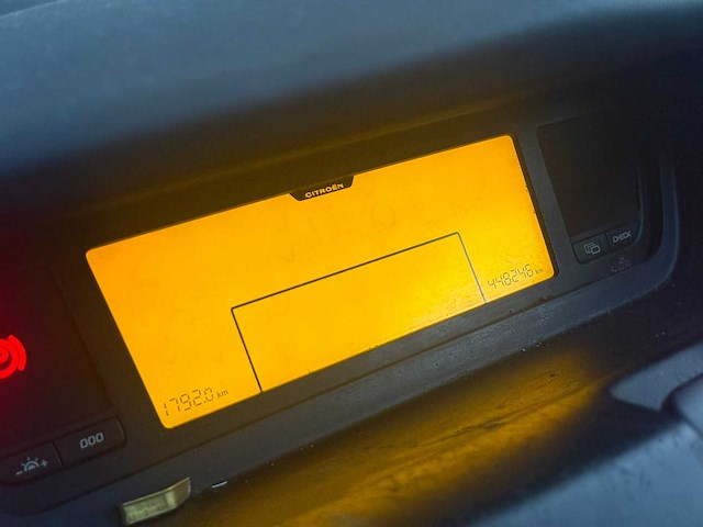 Citroen grand c4 picasso 2.0 16v ambiance eb6v 7p, 79-gpp-8 - afbeelding 2 van  12