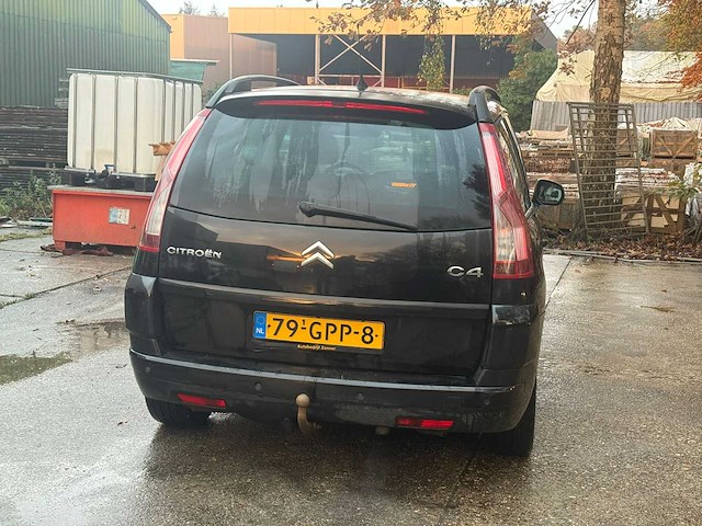 Citroen grand c4 picasso 2.0 16v ambiance eb6v 7p, 79-gpp-8 - afbeelding 9 van  12