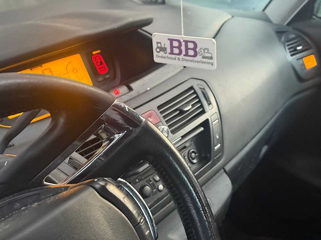 Citroen grand c4 picasso 2.0 16v ambiance eb6v 7p, 79-gpp-8 - afbeelding 12 van  12