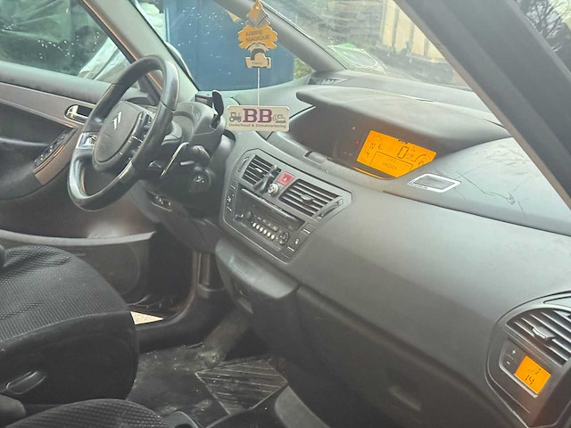 Citroen grand c4 picasso 2.0 16v ambiance eb6v 7p, 79-gpp-8 - afbeelding 8 van  12