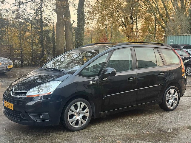 Citroen grand c4 picasso 2.0 16v ambiance eb6v 7p, 79-gpp-8 - afbeelding 1 van  12