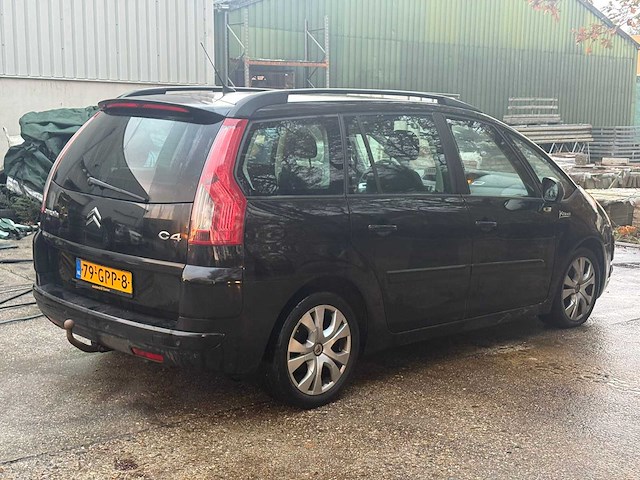 Citroen grand c4 picasso 2.0 16v ambiance eb6v 7p, 79-gpp-8 - afbeelding 5 van  12