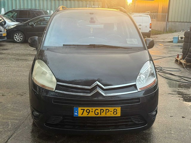 Citroen grand c4 picasso 2.0 16v ambiance eb6v 7p, 79-gpp-8 - afbeelding 8 van  12