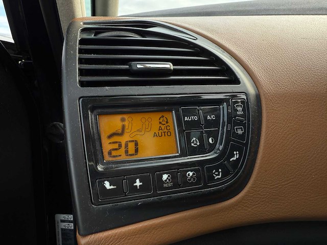 Citroen grand c4 picasso 2.0 16v exclusive eb6v 7p, 58-zp-sn - afbeelding 11 van  23