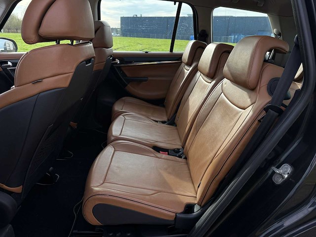 Citroen grand c4 picasso 2.0 16v exclusive eb6v 7p, 58-zp-sn - afbeelding 19 van  23