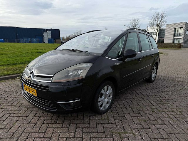 Citroen grand c4 picasso 2.0 16v exclusive eb6v 7p, 58-zp-sn - afbeelding 1 van  23