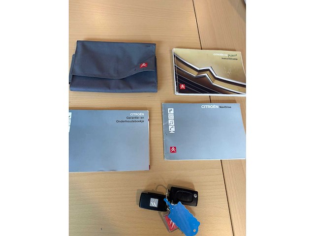 Citroen grand c4 picasso 2.0 16v exclusive eb6v 7p, 58-zp-sn - afbeelding 21 van  23