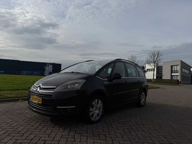 Citroen grand c4 picasso 2.0 16v exclusive eb6v 7p, 58-zp-sn - afbeelding 2 van  23