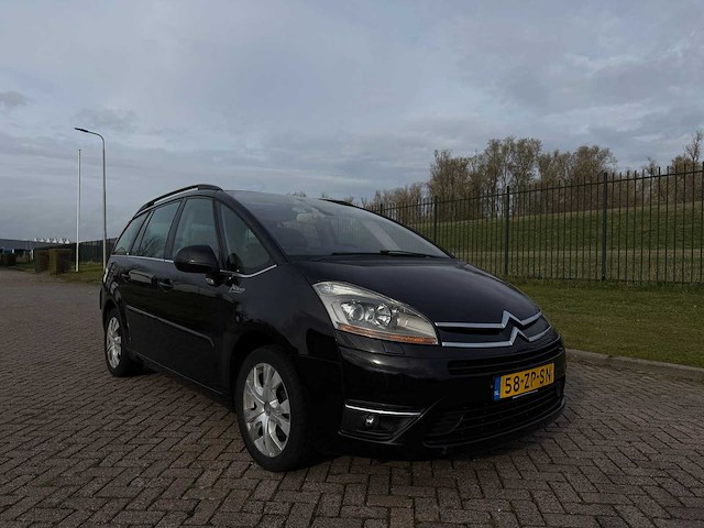 Citroen grand c4 picasso 2.0 16v exclusive eb6v 7p, 58-zp-sn - afbeelding 4 van  23