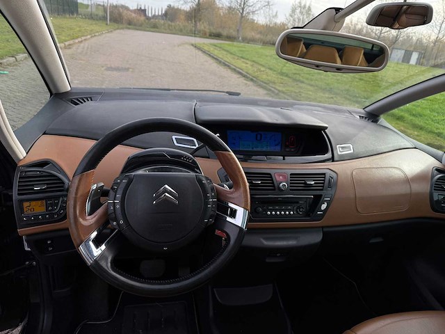 Citroen grand c4 picasso 2.0 16v exclusive eb6v 7p, 58-zp-sn - afbeelding 7 van  23