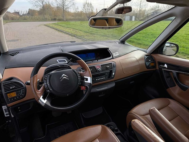Citroen grand c4 picasso 2.0 16v exclusive eb6v 7p, 58-zp-sn - afbeelding 8 van  23