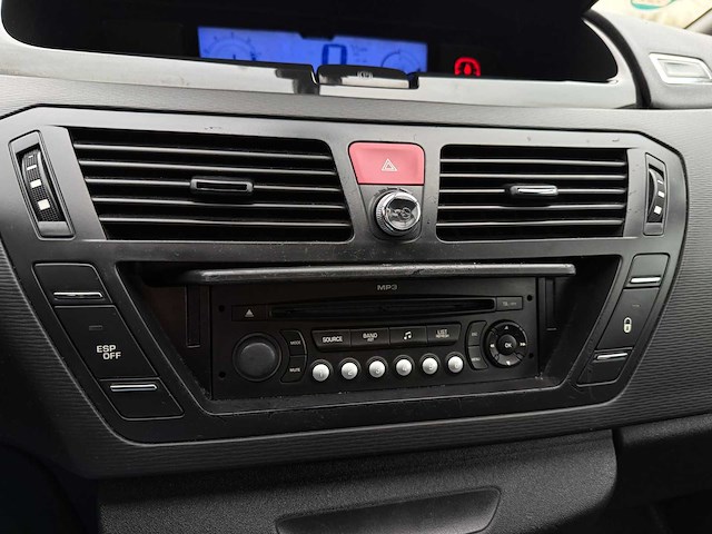 Citroen grand c4 picasso 2.0 16v exclusive eb6v 7p automaat, jt-391-b - afbeelding 4 van  16