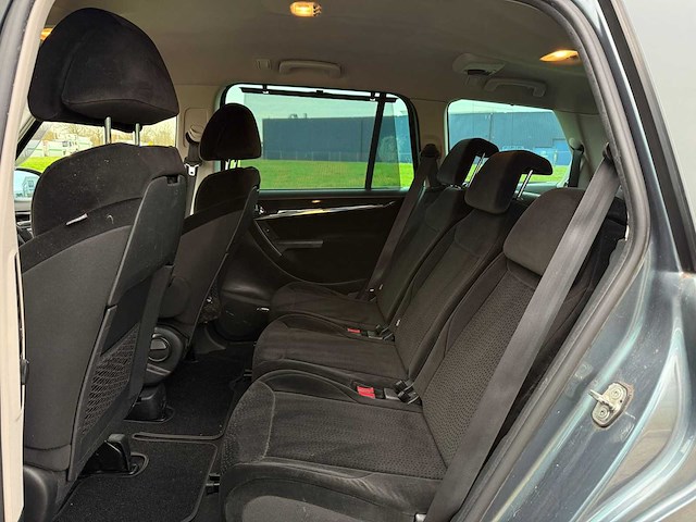 Citroen grand c4 picasso 2.0 16v exclusive eb6v 7p automaat, jt-391-b - afbeelding 13 van  16