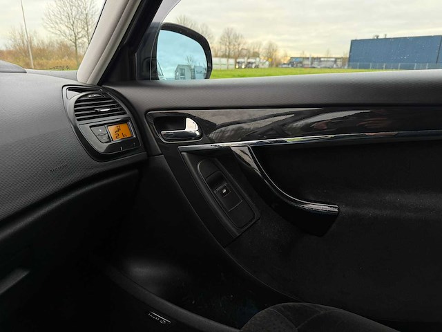 Citroen grand c4 picasso 2.0 16v exclusive eb6v 7p automaat, jt-391-b - afbeelding 10 van  16
