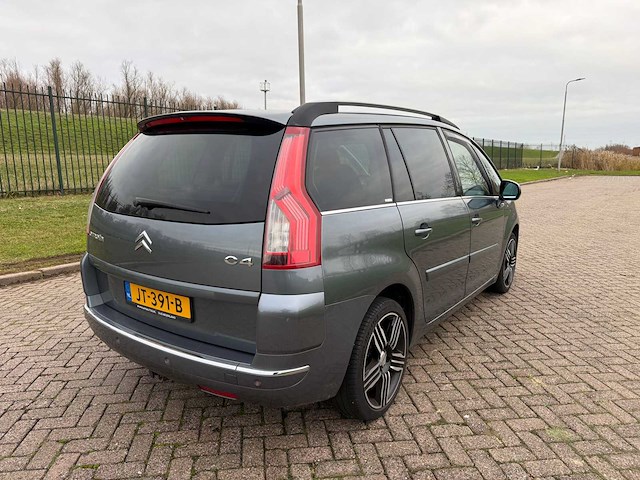 Citroen grand c4 picasso 2.0 16v exclusive eb6v 7p automaat, jt-391-b - afbeelding 2 van  16