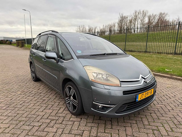 Citroen grand c4 picasso 2.0 16v exclusive eb6v 7p automaat, jt-391-b - afbeelding 3 van  16