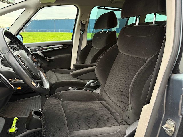 Citroen grand c4 picasso 2.0 16v exclusive eb6v 7p automaat, jt-391-b - afbeelding 5 van  16