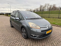 Citroen grand c4 picasso 2.0 16v exclusive eb6v 7p automaat, jt-391-b - afbeelding 10 van  16