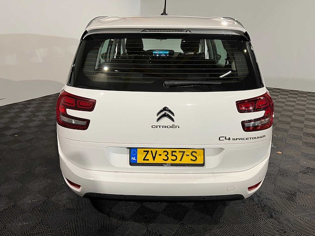 Citroen grand c4 spacetourer 1.2 puretech bns, zv-357-s - afbeelding 7 van  13