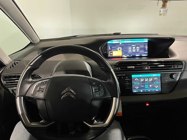 Citroen grand c4 spacetourer 1.2 puretech bns, zv-357-s - afbeelding 2 van  13