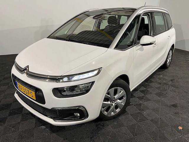 Citroen grand c4 spacetourer 1.2 puretech bns, zv-357-s - afbeelding 1 van  13