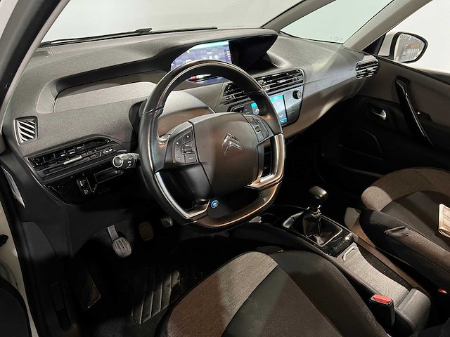 Citroen grand c4 spacetourer 1.2 puretech bns, zv-357-s - afbeelding 12 van  13