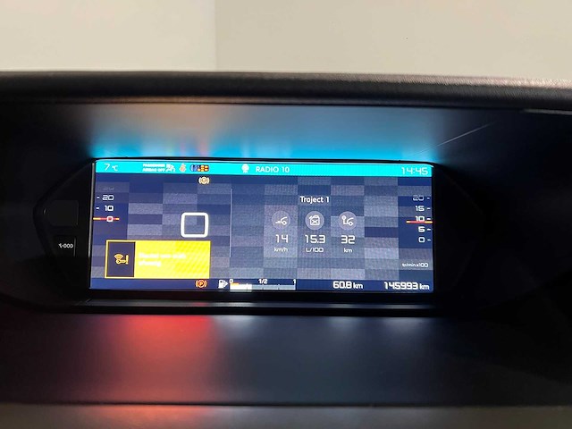 Citroen grand c4 spacetourer 1.2 puretech bns, zv-357-s - afbeelding 13 van  13