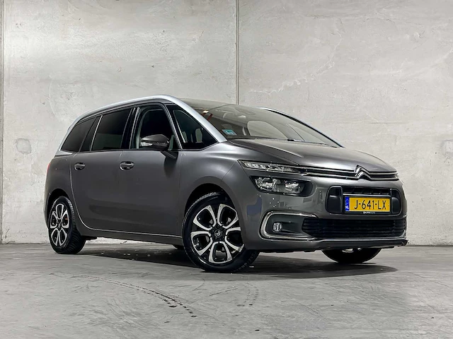 Citroen grand c4 spacetourer 1.2 puretech business 131pk 2020 7-persoons (origineel-nl) automaat, j-641-lx - afbeelding 2 van  54