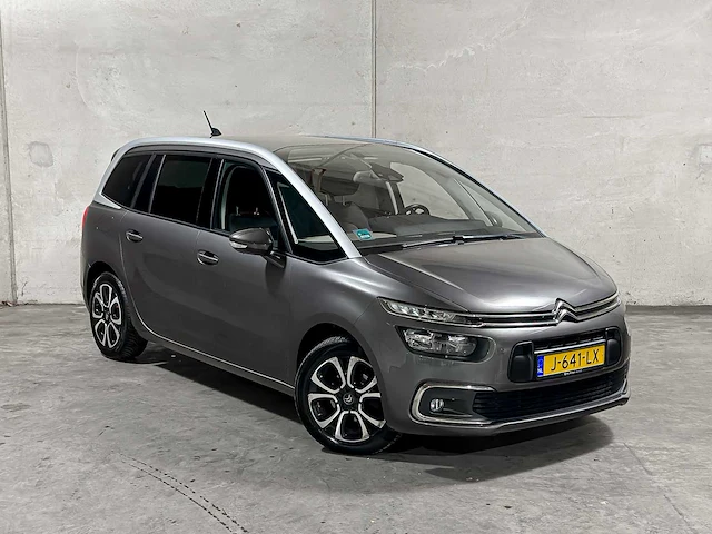 Citroen grand c4 spacetourer 1.2 puretech business 131pk 2020 7-persoons (origineel-nl) automaat, j-641-lx - afbeelding 3 van  54