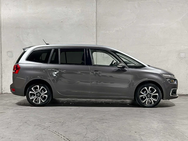 Citroen grand c4 spacetourer 1.2 puretech business 131pk 2020 7-persoons (origineel-nl) automaat, j-641-lx - afbeelding 4 van  54