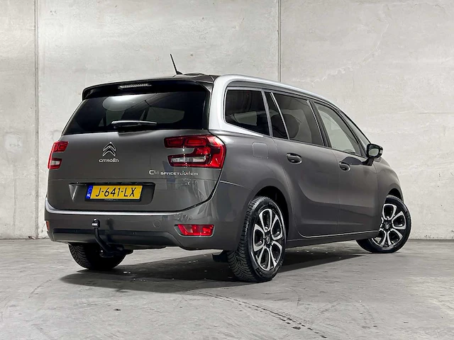 Citroen grand c4 spacetourer 1.2 puretech business 131pk 2020 7-persoons (origineel-nl) automaat, j-641-lx - afbeelding 5 van  54
