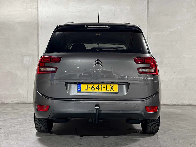 Citroen grand c4 spacetourer 1.2 puretech business 131pk 2020 7-persoons (origineel-nl) automaat, j-641-lx - afbeelding 7 van  54