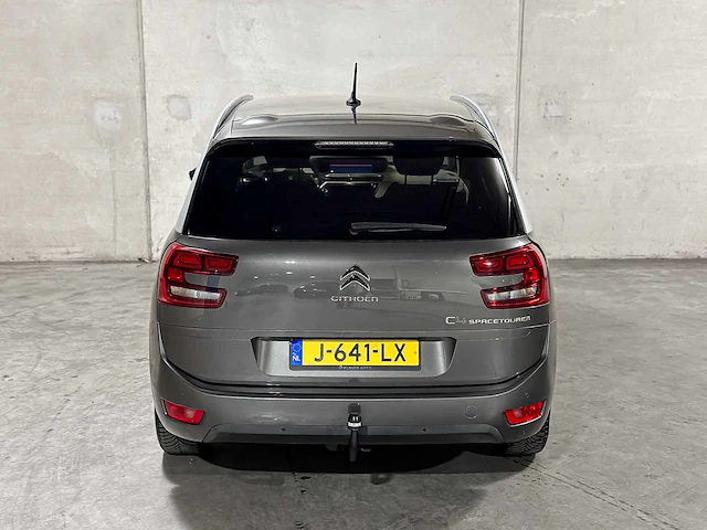 Citroen grand c4 spacetourer 1.2 puretech business 131pk 2020 7-persoons (origineel-nl) automaat, j-641-lx - afbeelding 8 van  54
