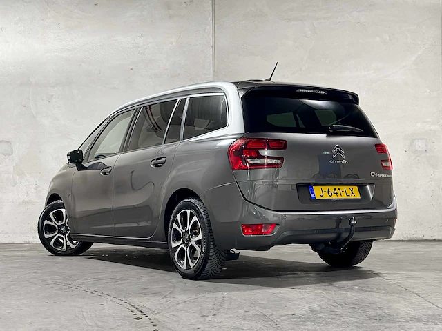 Citroen grand c4 spacetourer 1.2 puretech business 131pk 2020 7-persoons (origineel-nl) automaat, j-641-lx - afbeelding 9 van  54