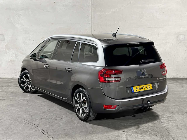 Citroen grand c4 spacetourer 1.2 puretech business 131pk 2020 7-persoons (origineel-nl) automaat, j-641-lx - afbeelding 10 van  54
