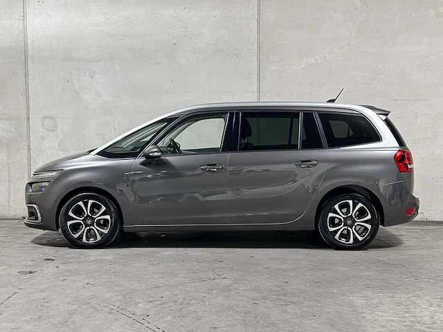Citroen grand c4 spacetourer 1.2 puretech business 131pk 2020 7-persoons (origineel-nl) automaat, j-641-lx - afbeelding 11 van  54