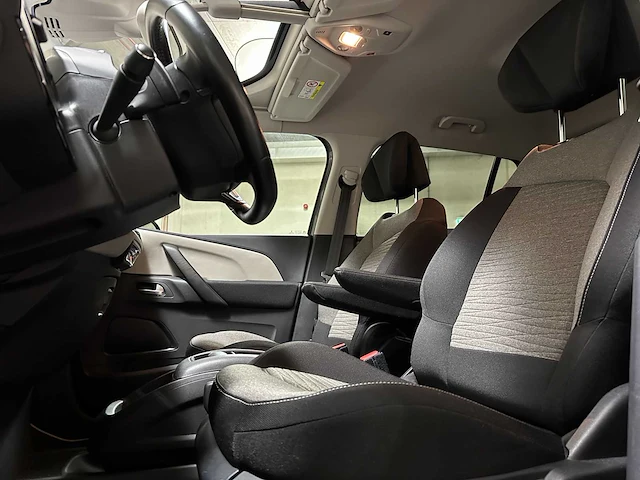 Citroen grand c4 spacetourer 1.2 puretech business 131pk 2020 7-persoons (origineel-nl) automaat, j-641-lx - afbeelding 28 van  54