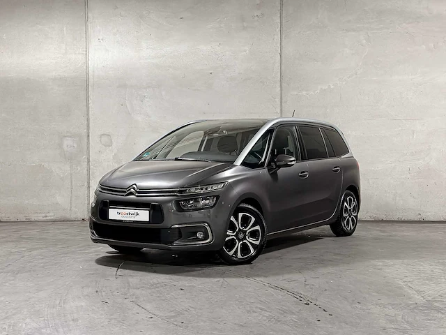 Citroen grand c4 spacetourer 1.2 puretech business 131pk 2020 7-persoons (origineel-nl) automaat, j-641-lx - afbeelding 23 van  54