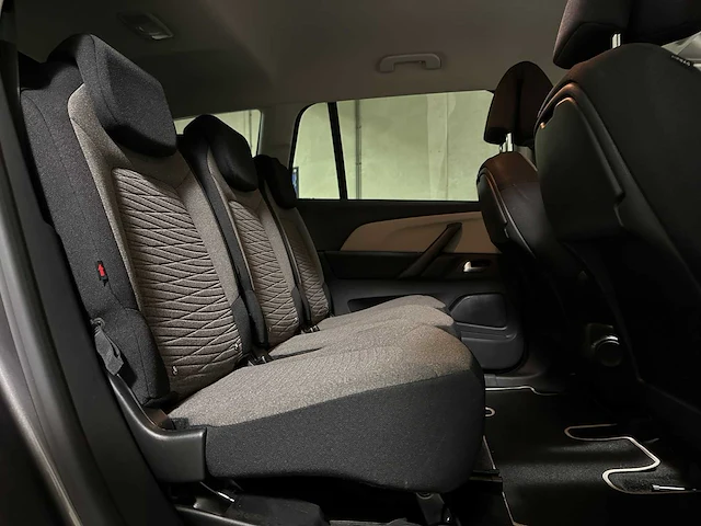 Citroen grand c4 spacetourer 1.2 puretech business 131pk 2020 7-persoons (origineel-nl) automaat, j-641-lx - afbeelding 35 van  54